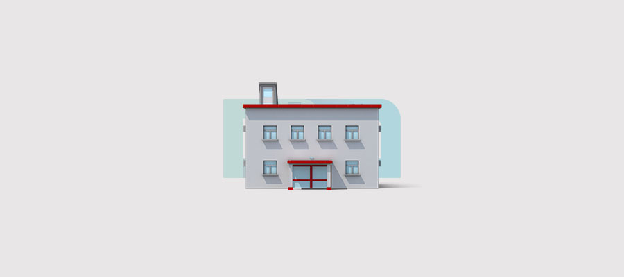 4 room clinic